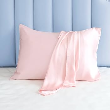 Luxurious Silk Pillowcase