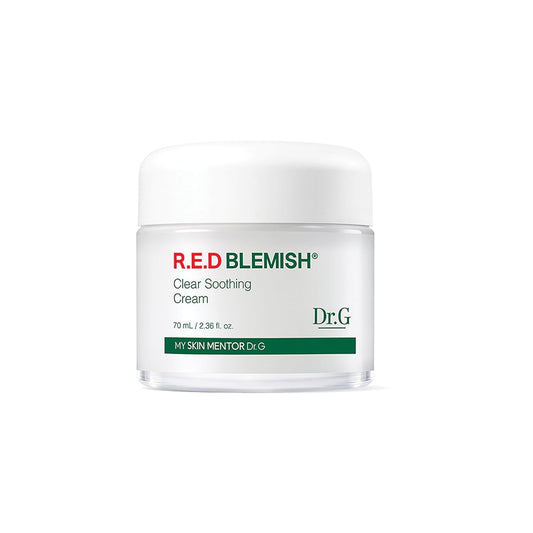 Dr.G – Red Blemish Clear Soothing Cream 70ml