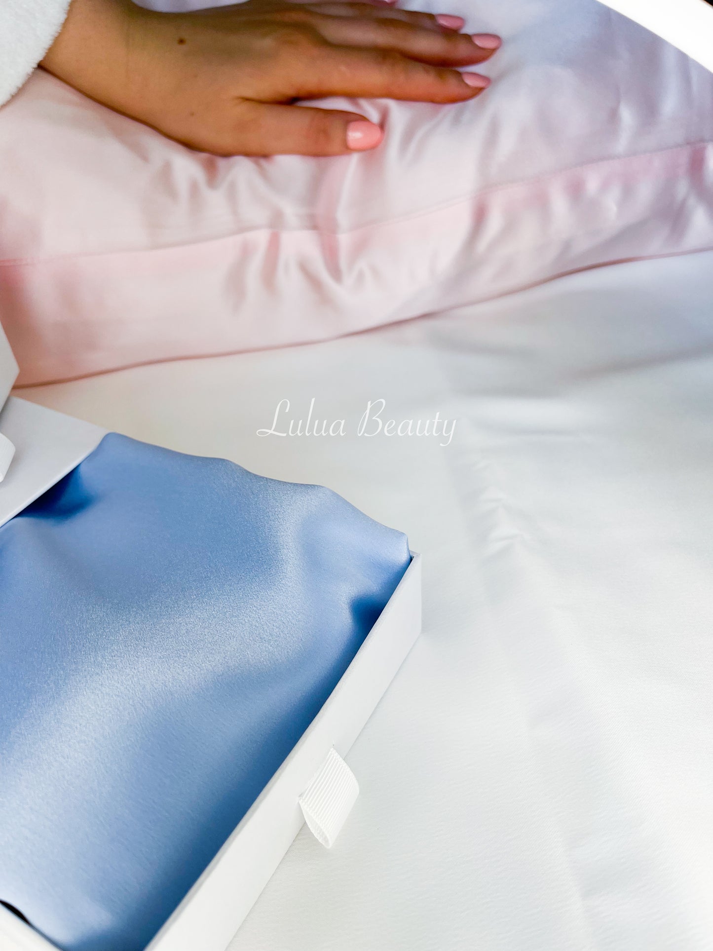 Luxurious Silk Pillowcase