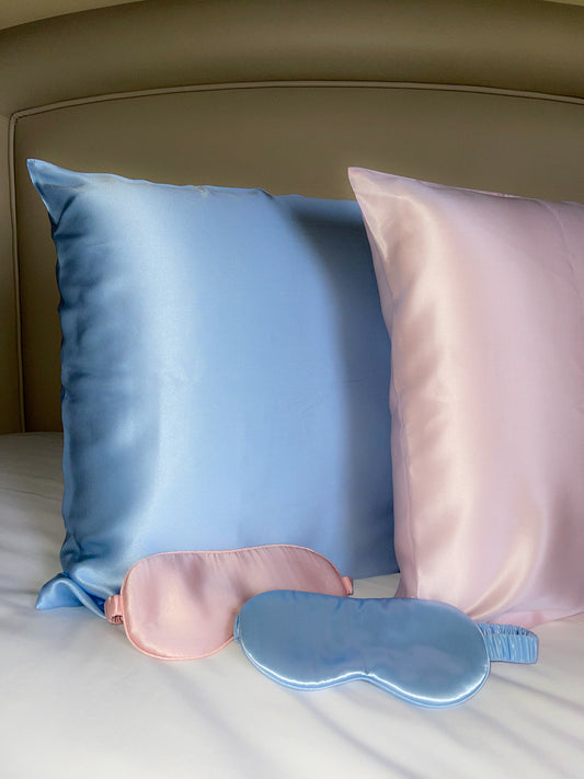 Luxurious Silk Pillowcase