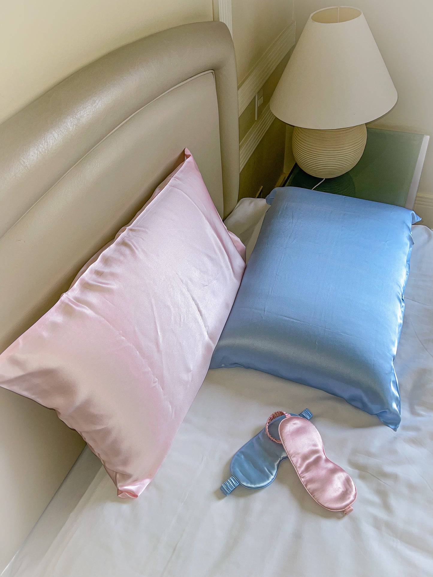 Luxurious Silk Pillowcase