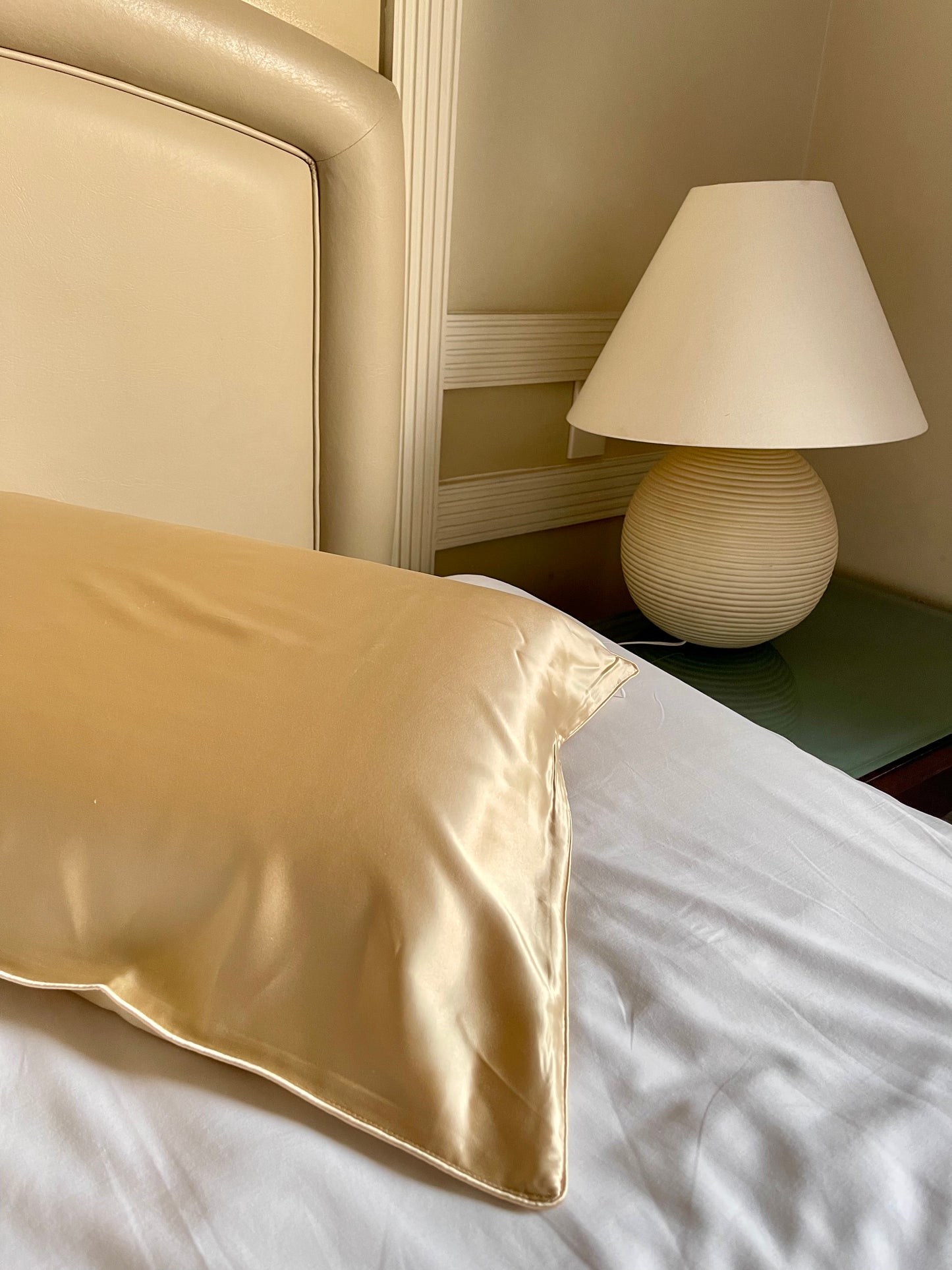 Luxurious Silk Pillowcase