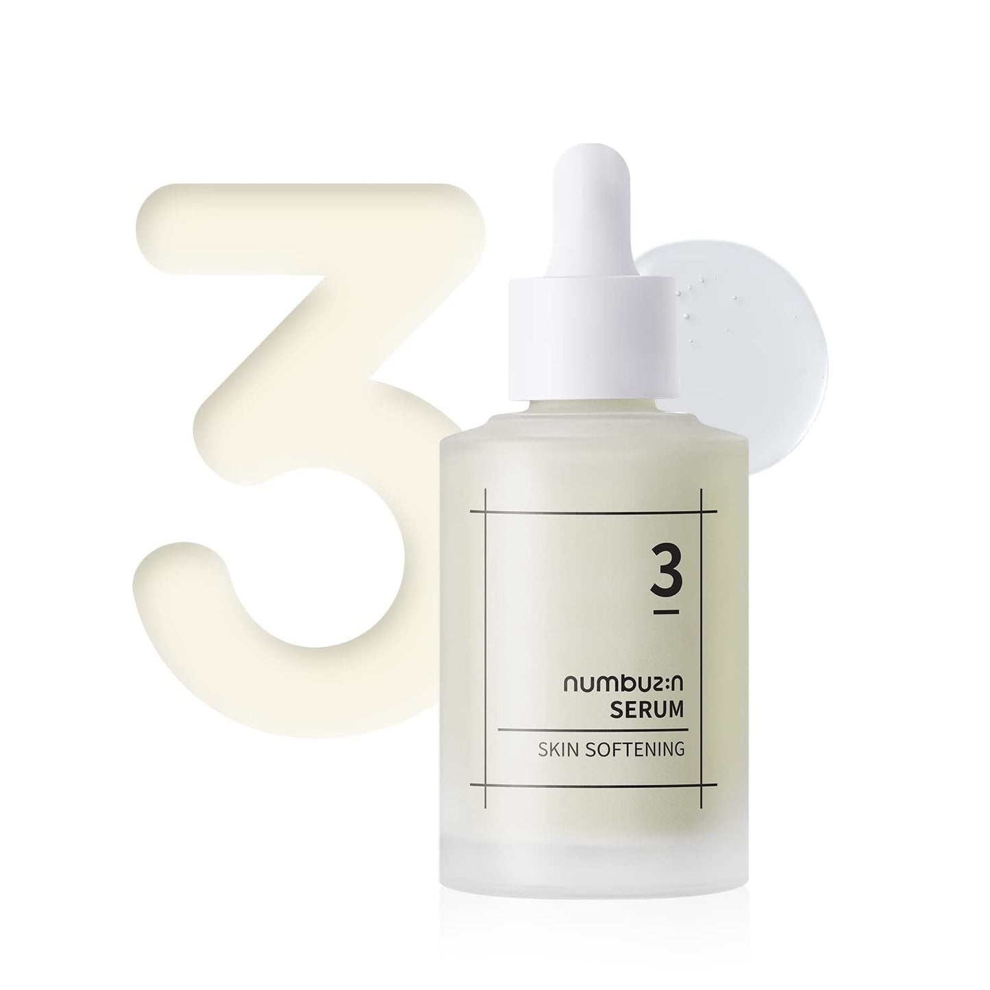 Numbuzin – No.3 Skin Softening Serum 50ml
