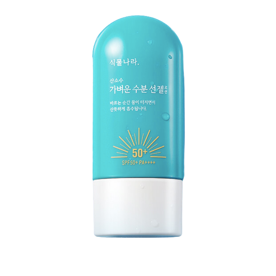 Oxygen Water Light Sun Gel SPF50+ PA++++ [60ml]
